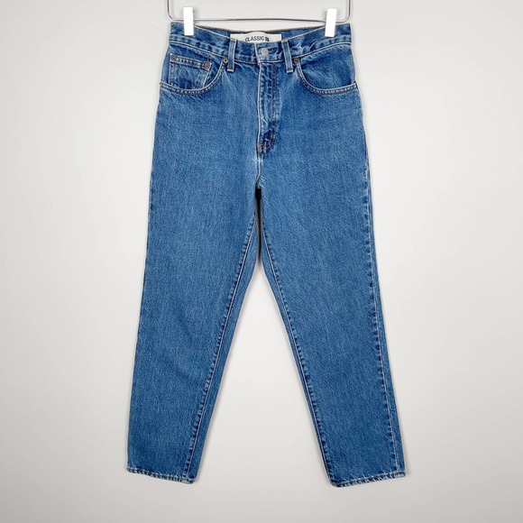 GAP Denim - Vintage GAP Classic Mom Jeans 6 High Rise 90s